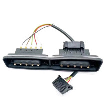 Piastra di Contatto per Porta Scorrevole Elettrica A6398200554 per - W639 Vito Viano 6398200554