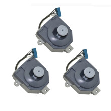 Kit de Réparation de Joystick 3D de Remplacement pour Manette pour 64 N64, Stick Analogique Pouce