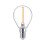 LED E14 Globe 15W Transparente 136lm 1