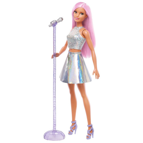 Barbie Karriere Popstjerne