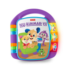 Fisher-Price Rozprávky Sa Rýmy Švédsky