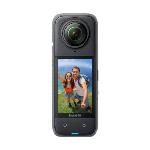 ‎Insta360 Insta360 X4 8K 360 Action Camera Motorcycle Bundle with 128GB Card