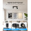 2 Way Spotlight Ceiling Light Rotatable, GU10 Spot Lights Bar 2