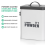 laundry Powder Storage Box - White 4