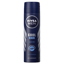 NIVEA Antiperspirant Cool Kick Spray 150 ml