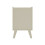Living And Home Nightstand Bedside Table with One Door 5