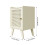 Living And Home Nightstand Bedside Table with One Door 6