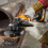 125mm Brushless Angle Grinder Metal Polishing 11