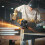 125mm Brushless Angle Grinder Metal Polishing 12
