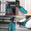 (2 Battery) Cordless Ratchet Wrench Extended Reach 17