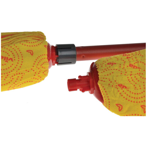 Vileda Vileda Super Mocio Mop + Head Yellow Soft 1