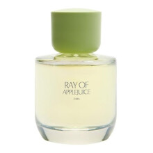 ZARA RAY OF APPLE JUICE EDP 90 ML / 3.04 FL. OZ PARFUM FOR WOMEN | FLORAL WOODY | FRESH, SPARKLING AND LUMINOUS.