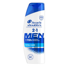 Head & Shoulders 2 In 1 Men Total Care 250ML