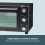 Cooks Professional Cooks Professional 28L Mini Oven | Black / Silver 4