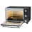 Cooks Professional Cooks Professional 28L Mini Oven | Black / Silver 8