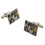 Border Fine Arts Studio Collection Cufflinks - Border Collie Dogs 1