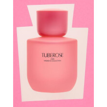 ZARA TUBEROSE EDT 90 ML / 3.04 FL. OZ PARFUM FOR WOMEN | FLORAL | INTENSE, SENSUAL AND ELEGANT.