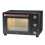 Cooks Professional Cooks Professional 28L Mini Oven | Black / Copper 1