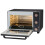 Cooks Professional Cooks Professional 28L Mini Oven | Black / Copper 7