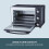 Cooks Professional Cooks Professional 34L Mini Oven | Black / Silver 5