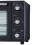 Cooks Professional Cooks Professional 34L Mini Oven | Black / Silver 6