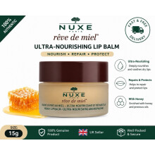 NUXE Rêve de Miel Honey Lip Balm 15g Ultra Nourishing Repair Dry Chapped Lips