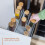 3 Tier Spice Rack Organiser White Grey 6
