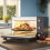 Cooks Professional Cooks Professional 34L Mini Oven | Black / Copper 6