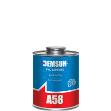 DEMSUN A58 RIGID PVC ADHESIVE 250ML