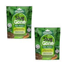 Vitax Slug Gone Wool Pellets Natural Barrier 2L