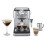 De'Longhi De'Longhi Classic Manual Coffee Machine Steam Wand 1