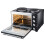 Cooks Professional Cooks Professional 28L Mini Oven with 2 Hobs | Black / Silver 9