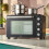 Cooks Professional Cooks Professional 34L Mini Oven with 2 Ceramic Hobs | Black / Silver 7