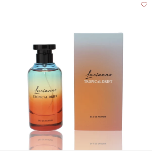 LuciannoTropical Drift(On the Beach Twist)EDP100ML