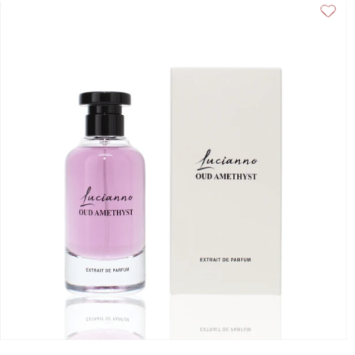 Lucianno Oud Amethyst (Myriad Twist) EXDP 100ML