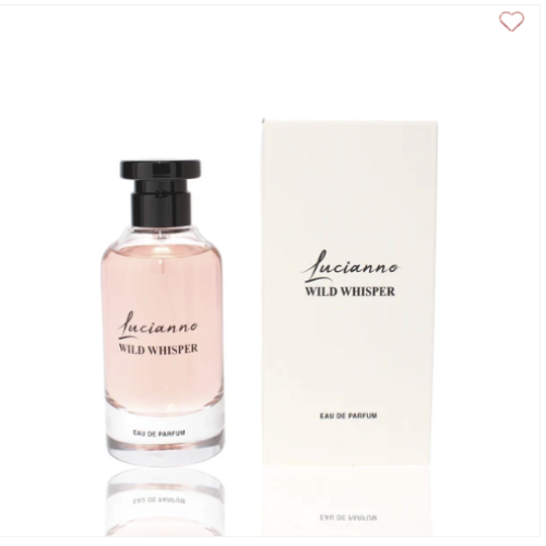 Lucianno Wild Whisper (Battant Twist) EDP 100ML