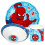 Marvel Marvel Spider-Man Ceramic Breakfast Set for Kids 1