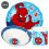 Marvel Marvel Spider-Man Ceramic Breakfast Set for Kids 3
