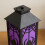 Smart Garden Products 32cm Battery Powered Light up Spider Halloween Lantern with LEDs 6
