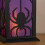 Smart Garden Products 32cm Battery Powered Light up Spider Halloween Lantern with LEDs 7