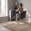 Home Discount (Grey) Hetton Corner Computer Desk PC Office Study Table 2