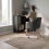 Home Discount (Black) Hetton Corner Computer Desk PC Office Study Table 2