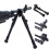 Outdoor Camera Bipod Stand Photography Props Alloy Tools Durable Convenient 8