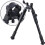 Outdoor Camera Bipod Stand Photography Props Alloy Tools Durable Convenient 2