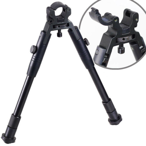 Outdoor Camera Bipod Stand Photography Props Alloy Tools Durable Convenient 2