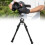 Outdoor Camera Bipod Stand Photography Props Alloy Tools Durable Convenient 4