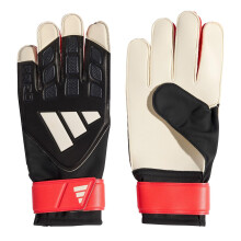 (8, Black/Red/White) Adidas Unisex Adult Predator Training Goalkeeper Gloves