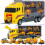 TIR-LKW-Set mit 6 Wagen 22481 2