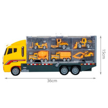 TIR-LKW-Set mit 6 Wagen 22481