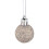 Kerstboomballenset, 96 plastic decoraties 5